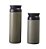 Garrafa Térmica Inox - 500mL - Protetor Bebida Gelada Quente - Imagem 1