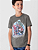 Brandili - Camiseta Marvel Avengers Infantil Menino Cinza - Imagem 1