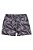 Short Masculino Infantil em Tactel  Elian - Preto Estampado REF221334 - Imagem 1