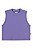 Croped Regata Infantil Menina Gola Alta Básica Elian - Ref 50050 - Imagem 2