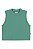 Croped Regata Infantil Menina Gola Alta Básica Elian - Ref 50050 - Imagem 1