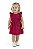 Vestido Feminino Infantil Regata Liso Verde - Ref 211526 - Elian - Imagem 1