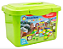 Baú Brinquedo de Montar - Blokitos - Divertido - Kitstar - Imagem 2