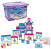 Baú Brinquedo de Montar - Blokitos - Divertido - Kitstar - Imagem 1