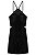 Vestido em Tecido Suzi e Paetê  Vic&Vicky REF67507 - Imagem 3