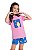 Pijama Feminino Infantil (mãe e filha)  Veggi Ref 0531 - Imagem 1