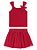 Conjunto Infantil Menina - Colorittá - Blusa e Saia Com Short - Ref 73464 - Imagem 2