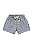 Conjunto Masculino Infantil Camiseta Azul de Tubarão e Short de Sarja Azul - Quimby - Ref 34223 - Imagem 3