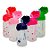 Copo com canudo de silicone 370ML - Pimpolho - Imagem 1