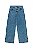 Calça Wide Legging Juvenil Feminina Jeans - Elian Beats - Ref 271598 - Imagem 2