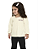 Blusa Feminina Infantil Manga Longa - Com Bordado Flor - Elian - Ref 232320 - Imagem 1