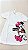Vestido Feminino Infantil Básico Off - Minie Rosa - Zara - Imagem 3