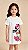 Vestido Feminino Infantil Básico Off - Minie Rosa - Zara - Imagem 2