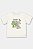 Blusa Cropped Feminina Infantil Off Estampa Bichos - ref 45717 - Up Baby - Imagem 2