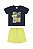 Conjunto Masculino Infantil Manga Curta Em Meia Malha - Ref 221511 - Elian - Imagem 1