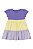 Vestido Menina Chiclete Infantil Feminino - Ref. 211489 - Elian - Imagem 2