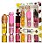 Kit Com 3 Lip Gloss Brilho Intenso - Gloss Labial - Bobbi Rara - Prova D' Agua - Imagem 1