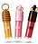 Kit Com 3 Lip Gloss Brilho Intenso - Gloss Labial - Bobbi Rara - Prova D' Agua - Imagem 3