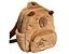 Mochila Capivara De Pelucia - Costas - Imagem 3