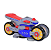 Motor parado - Motocicleta com rotação de 360° - Efeito de Relâmpago - Yjtoys - Imagem 5