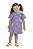 Vestido Feminino Infantil Malha Frutas - Elian - Ref 231986 - Imagem 1