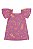 Vestido Feminino Infantil Malha Frutas - Elian - Ref 231986 - Imagem 2
