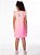 Vestido Evasê - Infantil Menina - Unipink Unicornio - Imagem 3