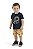 Conjunto Masculino Infantil Bebe Estampa Leão - Ref 201251 - Elian - Imagem 1