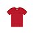 Camiseta Menino Botão No Peitoral Em Algodão Carinhoso REF116158 - Imagem 2