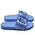 Chinelo Disney Stitch Azul Slide - Grendene Kids - Ref 22994 - Imagem 2