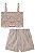 Conjunto Feminino Infantil De Blusa E Short- Ref 78083 - Vic&Vicky - Imagem 6