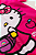 Vestido Feminino Infantil  Pink Mochila - Hello Kitty - Imagem 3