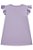 Vestido em Malha Wave Salmão Estampa Bichinhos - Ref 77863 - Infanti - Imagem 3