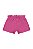 Conjunto Infantil Feminino Blusa Malha Estampa Geto e Short Moletom - Ref 34146 - Quimby - Imagem 5