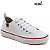Tênis Infantil Unissex Klin Freestyle Com Cadarço - Modelo All Star - Ref 256047001 - Imagem 1