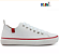 Tênis Infantil Unissex Klin Freestyle Com Cadarço - Modelo All Star - Ref 256047001 - Imagem 3
