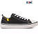 Tênis Infantil Unissex Klin Freestyle Com Cadarço - Modelo All Star - Ref 256047001 - Imagem 7