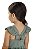 Vestido Feminino Infantil Canelado - Rosé - Colorittá - Ref 73327 - Imagem 3