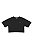 BLUSA CROPPED MANGA CURTA SUEDINE LISA REF - 75179 - ELIAN - Imagem 1