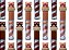 Gloss Labial Hidratante - Teddy 3ml - Choko Gloss - Vivai - Chocolate - Imagem 2
