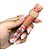 Gloss Labial Hidratante - Teddy 3ml - Choko Gloss - Vivai - Chocolate - Imagem 3