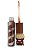 Gloss Labial Hidratante - Teddy 3ml - Choko Gloss - Vivai - Chocolate - Imagem 4