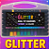Conjunto de Canetas Glitter Dual Tip Markers – 12 Unidades - 24 Cores - Imagem 2