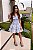 Vestido Feminino Juvenil - Vestido Lese e Latex - Imagem 2