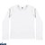 Blusa Manga Longa Infantil Feminina Básica Cores Elian - Ref 50025 - Imagem 3