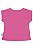 Conjunto Feminino Infantil Manga Curta Cotton - Ref 17996 - Bee Loop - Imagem 12