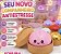 Squishy Surpresa Grande - Brinquedo Sensorial - Macio - CORES SURPRESAS - Imagem 2