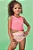 Maiô Reversível em Malha Uv Dry com Proteção Uv 50+ - Ref 77360 - Infanti - Imagem 3