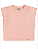 Croped Blusa Infantil Feminina Canelado Ribana - Colorittá - Ref 75301 - Imagem 4
