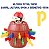 Brinquedo - Jogo Pula Pirata Maluco - Infantil Clássico Interativo p/ Mesa - Imagem 3